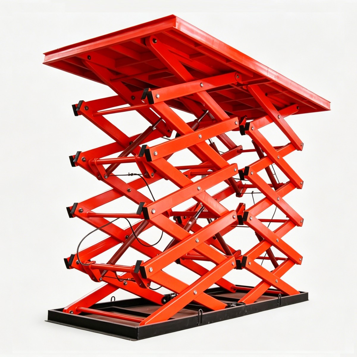 福州闽清池园镇重型固定升降机